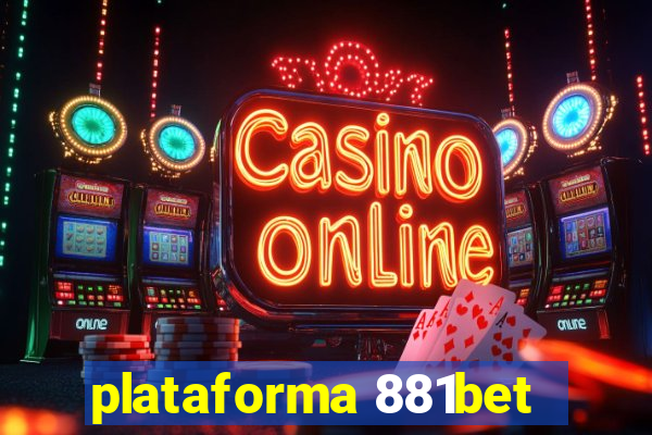 plataforma 881bet